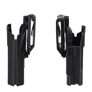 <span class=keywords><strong>Kydex</strong></span> ซองหนังปืนขนาดกะทัดรัดกันน้ำทนทานเหมาะสำหรับกิจกรรมกลางแจ้งยุทธวิธีหรือล่าสัตว์ - Product Image 4