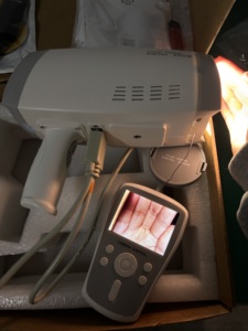 Videocolposcopio Digital con Cámara HD para Examen Ginecológico Escáner de Vagina Ginecología Colposcopia - Product Image 6