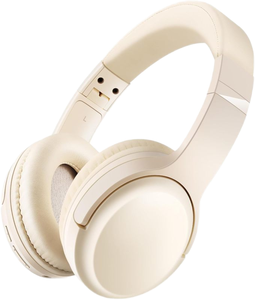 Auriculares Inalámbricos con Cancelación de Ruido, Bluetooth 5.4, para Juegos, Deportes, Música, Viajes y Oficina, con Diseño Plegable - Product Image 1
