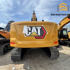 Envío Gratuito para Excavadora Hidráulica de Orugas Caterpillar CAT326GC Suministrada por Fábrica, Adecuada para Proyectos de Construcción - Product Image 3