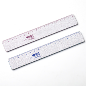 Nouveauté professionnelle lime à <span class=keywords><strong>ongles</strong></span> pour les pieds éponge Jumbo japonais blanc zèbre violet 100/180 manucure 80/80 grain limes à <span class=keywords><strong>ongles</strong></span> carrées - Product Image 3