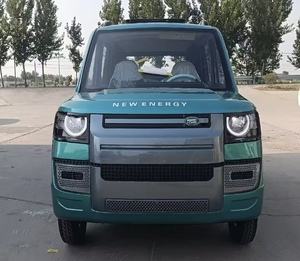 Nuevo Auto Eléctrico de Cuatro Ruedas de Baja Velocidad, Mini Defender 1500W - Product Image 6