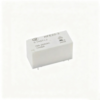 HFE20-3-5/12/24-1HST-L2 magnetic latching relay 1 Form A SPST-NO dual coil 16A original genuine