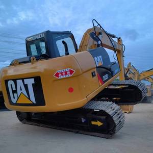 รถขุดตีนตะขาบ CAT 312D มือสอง 12 ตัน สมรรถนะเสถียร ระบบไฮดรอลิก ราคาดีที่สุด กำลังแรง เหมาะสำหรับงานก่อสร้าง - Product Image 3