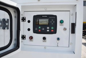 Générateur silencieux haute efficacité 40 kW triphasé 50 kVA pour applications commerciales et résidentielles – Vente directe usine - Product Image 2