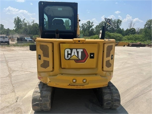 รถขุดขนาดเล็ก 6 ตัน รุ่น Cat 306E2 รถขุดขนาดเล็ก เครื่องจักรกลหนัก Cat 306 E2 รถขุดมือสอง - Product Image 5