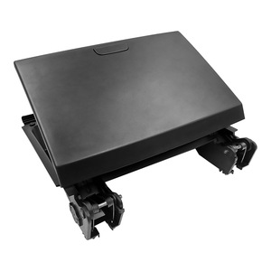 Boîte de rangement de voiture pour Chevrolet Sail 2006-2012, organisateur de coffre en matériau ABS 96655139 - Product Image 5