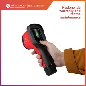 เทคโนโลยี T1 เครื่องวัดอุณหภูมิแบบพกพาด้วยภาพความร้อนอินฟราเรด แสงที่มองเห็นได้ รับประกัน 1 ปี OEM ปรับแต่งได้สำหรับการใช้งานในอุตสาหกรรม - Product Image 3