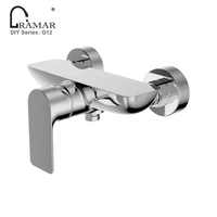 DIY Prix Bain Or Robinet Thermostatique Dissimulé Ensemble Robinet Mitigeur Douche