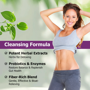 Cápsulas para Limpieza de Colon en Oferta con Corteza Sagrada, Apoya la Digestión, Restaura el Equilibrio, Repone la Salud Intestinal, Eficaz - Product Image 5