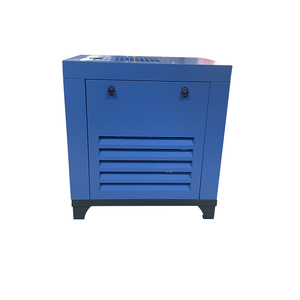 Compresseur d'air industriel rotatif silencieux à vis VSD de 7,5 kW, 11 kW, 15 kW, 22 kW, 30 kW, 37 kW, 45 kW, 55 kW, 75 kW - Product Image 4