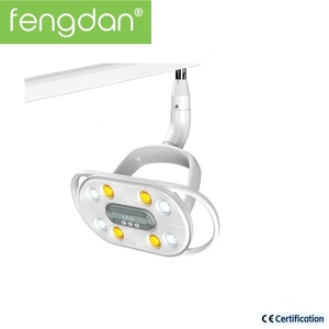Fauteuil et chariot dentaires électriques Fengdan QL2028II-26 - Excellent rapport qualité-prix, certifié CE/ISO, garantie 1 an - Product Image 6