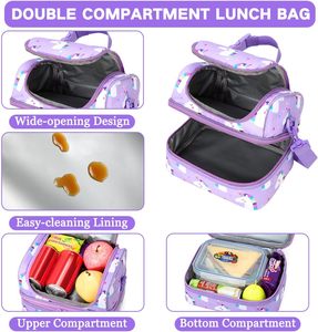 Nouveaux produits 2024 <span class=keywords><strong>licorne</strong></span> <span class=keywords><strong>sac</strong></span> isotherme filles mignonnes boîte à lunch enfants <span class=keywords><strong>sac</strong></span> à lunch <span class=keywords><strong>sac</strong></span> thermique pour les filles de la <span class=keywords><strong>maternelle</strong></span> élémentaire - Product Image 3