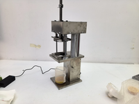Handmatige sapcentrifuge voor fruit, verticaal, 220V, voor citroenen en sinaasappels