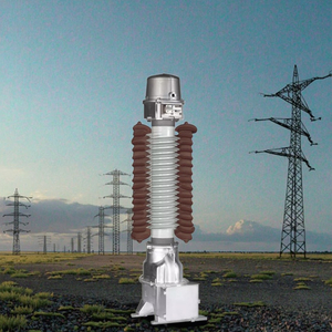 Transformateur de courant extérieur haute tension type IMB 72,5-800 kV, pour poste de transformation électrique - Product Image 5
