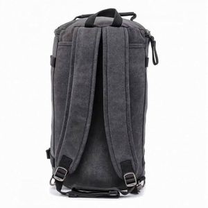 Sac à dos de moto vintage imperméable, grand format, pour bagages arrière, organisateur de coffre, sacoche de selle décontractée pour moto, échantillon gratuit - Product Image 4
