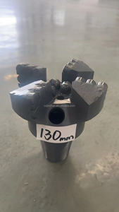 Cabeça de Perfuração <span class=keywords><strong>PDC</strong></span> como Ferramenta para Perfuração de Poços de Água em Rocha Dura - Product Image 4