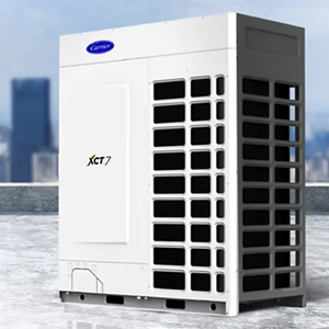 Climatisation multi-split VRF <span class=keywords><strong>Carrier</strong></span> XCT7 à onduleur CC 104 CV, système de climatisation central à débit de réfrigérant variable - Product Image 1