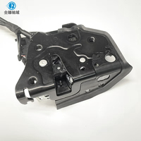 Pour système de porte de fermeture en douceur de voiture Audi A5, porte d'aspiration électrique, porte d'aspiration automatique, serrure de porte de voiture de pièces d'usine d'origine.