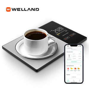 <span class=keywords><strong>Balance</strong></span> de cuisine électronique numérique avec logo personnalisé, application mobile Fitdays, comptage des calories, capacité de 5 kg, <span class=keywords><strong>balance</strong></span> alimentaire - Product Image 1