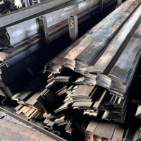 Servicio de Corte Personalizado de Acero para Moldes de Hierro Plano Estándar AiSi, Técnica de Laminación en Caliente, Soldadura