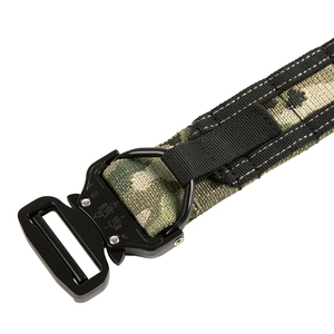 PTG 500D/1000D 나일론 전술 벨트 퀵 릴리스 버클 내구성 택티코 남성 전투 벨트 - Product Image 5