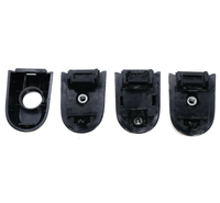 Ensemble de poignées de porte extérieure pour Kia Sportage, pour moto,, FR FL RR