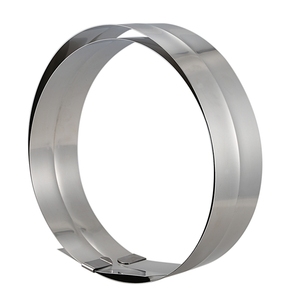 Dụng Cụ Xây Dựng Sàn Nhựa Vinyl Cao Su Sàn Thể Thao Pvc Thước Dẻo Bằng Thép Không Gỉ Thước Cuộn 2050Mm - Product Image 4