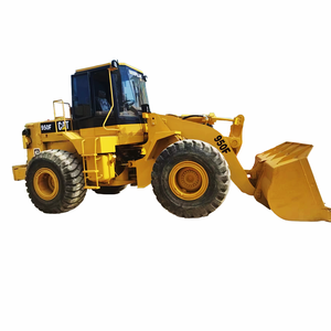 รถตักล้อยางมือสองราคาดี Cat 950F รถตักล้อยาง Caterpillar รุ่น 950 - Product Image 1