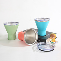 Offres Spéciales - Vente en Gros : Gobelet Isotherme en Acier Inoxydable à Double Paroi de 10 oz, Écologique, pour Sublimation, Garde la Température 12-24h