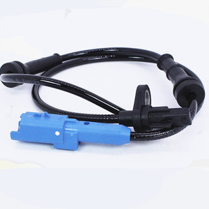 ABS capteur de roue 4545J9 4545J8 Pour <span class=keywords><strong>Peugeot</strong></span> 301 2008 208 207 <span class=keywords><strong>Bipper</strong></span> Pour Citroen C-ELYSEE C3 DS3 C4 Nemo capteur ABS - Product Image 3