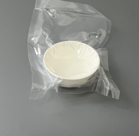 Creuset LEC en nitrure de bore pyrolytique (PBN) céramique industriel de haute pureté pour la croissance de cristaux d'InP |   Approvisionnement direct d'usine chinoise