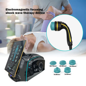 Équipement de rééducation pour soulager les douleurs articulaires par physiothérapie FWST, thérapie par <span class=keywords><strong>ondes</strong></span> sonores <span class=keywords><strong>électromagnétiques</strong></span> acoustiques ciblées - Product Image 1