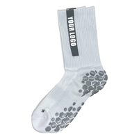 Calcetines Deportivos de Fútbol Antideslizantes Personalizados, Calcetines de Fútbol de Alta Calidad Ecológicos para Hombre
