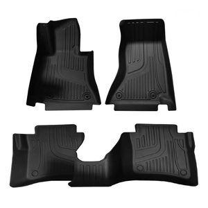 Alfombrilla Protectora de Piso para Auto 3D TPE Avanzada, Universal, Personalizable, Resistente y Duradera, para Todos los Modelos de Vehículos - Product Image 2