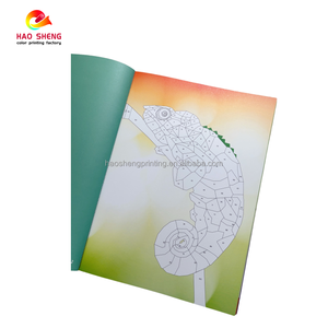 Libro di Adesivi Personalizzato Rimovibile e Riutilizzabile per Bambini con Adesivi e Pagine da Colorare, Stampa Offset su Carta Patinata - Product Image 4