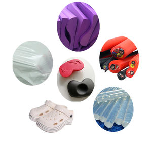 Material Plástico de Rolos de Espuma EVA de Alta Fluidez para Calçados de Chuva, Alta Elasticidade e Resistência ao Deslizamento - Product Image 2