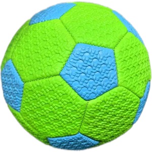 Ballon <span class=keywords><strong>de</strong></span> football en caoutchouc taille 5 officiel pour adultes avec logo personnalisé, poids 410-430g et circonférence 680-700mm - Product Image 4