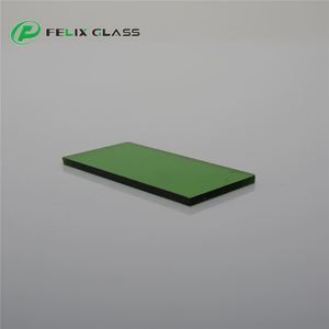 Filtro de Vidrio Óptico Rojo de Grado Industrial, Estilo Costero Moderno, Control de Luz Láser de Precisión para Equipos Interiores y Cubiertas de Iluminación - Product Image 1