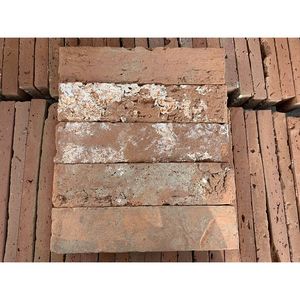 Großhandel Zurückgefordert Antiken Feuer Ton Verwendet Alten Chicago Rot Ziegel - Product Image 6
