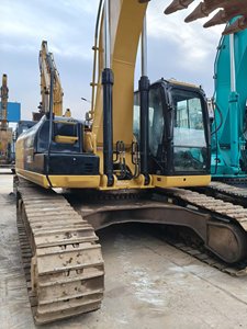 Excavatrice d'occasion Cat330D2L à bas prix, excavatrice sur chenilles Cat330D2L d'occasion de haute qualité, Caterpillar 330D2L à vendre - Product Image 2