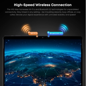 <span class=keywords><strong>CHUWI</strong></span> 2024 Hi10 Max 2 en 1 Tablet portátil Intel Core N100 12,96 "3K IPS pantalla 12GB RAM 512GB SSD tabletas Win11 2,4G/5G Wifi - Product Image 6