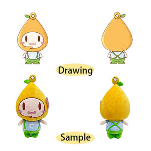 Poupées <span class=keywords><strong>de</strong></span> Marionnettes Personnalisées aux Designs Uniques <span class=keywords><strong>de</strong></span> Dessins Animés avec Remplissage en Coton PP pour Événements <span class=keywords><strong>de</strong></span> Spectacle Mascottes d'Entreprise - Product Image 1