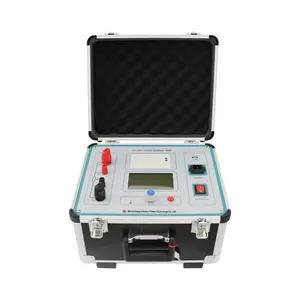 Contact Resistance Test Kit 200A With Printing Function China Supplier