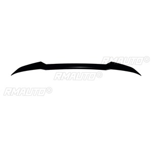Pour Audi Q5 FY Sportback 2021+ Accessoires Extérieurs Aileron Arrière de Voiture Spoiler de Coffre Aileron de Toit Kit Carrosserie - Product Image 5