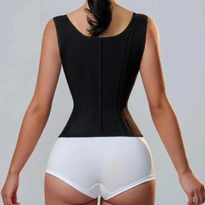 Faja <span class=keywords><strong>Reductora</strong></span> de Cintura para Mujer, Moldeadora de Abdomen, Control de Vientre, Faja Estilizadora, Corsé Reductor, Cinturones de Verano - Product Image 4