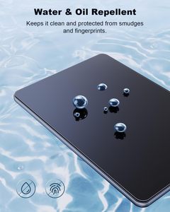Protector de Pantalla de 10.1' para <span class=keywords><strong>Jeep</strong></span> <span class=keywords><strong>Compass</strong></span> 2023-2026, Película de Vidrio Templado con Dureza 9H, Accesorios Interiores para Auto - Product Image 4