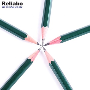 Dessin Bois 2B Crayon Enfants Croquis Écrire Non Toxique Examen Crayons Étudiant Papeterie - Product Image 2