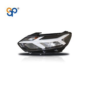 Nouvel Ensemble de Phares Auto Style pour Renault <span class=keywords><strong>Dacia</strong></span> <span class=keywords><strong>Logan</strong></span> Sandero <span class=keywords><strong>2022</strong></span> - Product Image 2