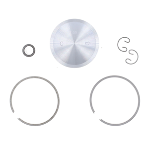 Piston moulé sous pression 2T diamètre 45 mm pour kit cylindre Athena Big Bore - Product Image 2